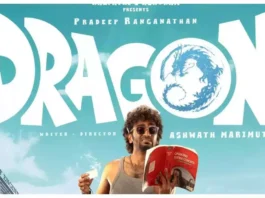 On its 1st weekday, the film holds 80% of opening day collections in Tamil Nadu, and it is expected to collect around 4.5 Cr in TN today. In Telugu States too, the film holds strong with around 1 Cr gross collection. The best thing is the overseas hold is again good. Pradeep Ranganathan's Dragon's Day 4 Box Office is super strong, after a sensational 1st weekend with 50 Cr.