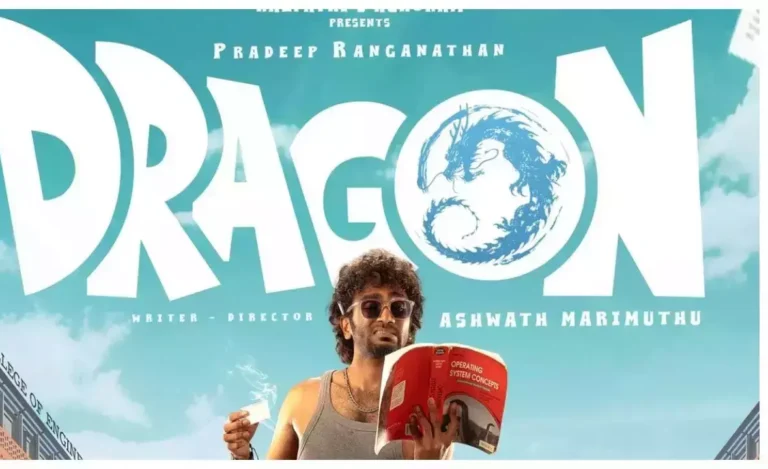 Dragon Surpasses Vidaamuyarchi