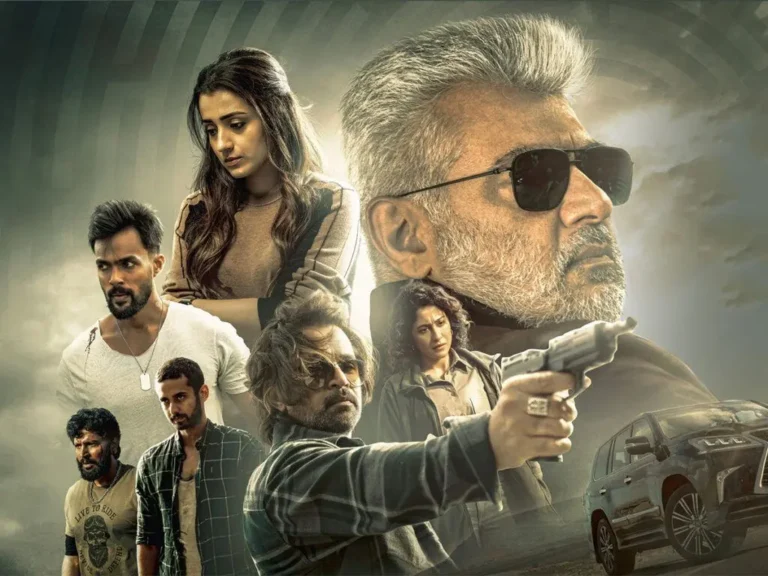 Vidaamuyarchi Movie Review: Boring and Stretched Out