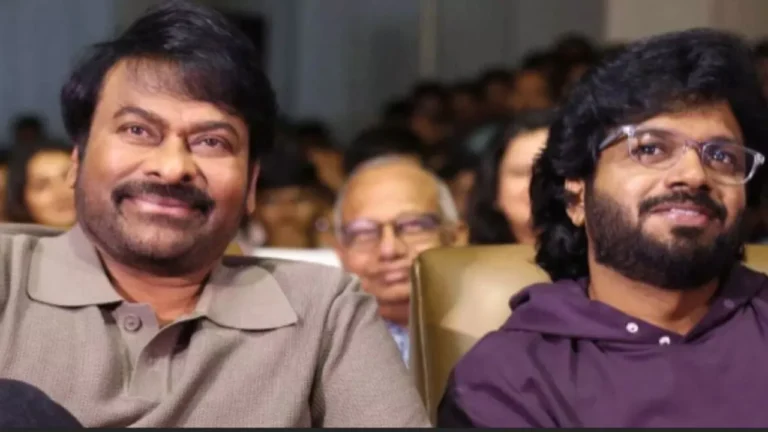 Godari Gattu Magic Strikes Again in Chiranjeevi’s Film