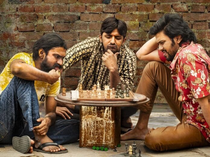 As said above, the film's first part became a major hit during Covid and remains one of the iconic films of Telugu slapstick comedies. The producers revealed their sequel plans, but they haven't made significant headway till now, but the latest reports suggest that the Jathi Ratnalu sequel is coming. The inside circles of the industry say that there are high chances for the film to go on sets this year. Director Anudeep is currently working on a funky movie with Vishwak Sen, and Naveen Polishetty is busy with Anaganaga Oka Raju shooting.