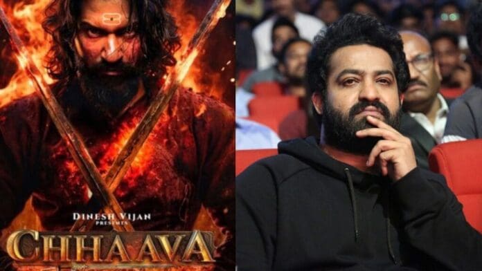 There were a few rumors that NTR would dub his voice for Vicky Kaushal in the Telugu version of the biopic of Chhatrapati Sambhaji Maharaj. However, the makers confirmed they did not approach NTR for the voice. Meanwhile, a few Bollywood audiences were disappointed with the Telugu version, as they felt the dubbed voice for Vicky Kaushal did not match the intensity of the character. They especially compared the trailer's last portion, where the hero says the dialogue of 