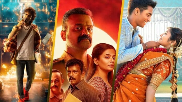 Apart from Pradeep Ranganathan's Dragon and Dhanush's NEEK, the latest Malayalam blockbuster, Officer on Duty, starring Kunchacko Boban, is also streaming on OTT this weekend.