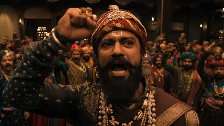 Chhaava roars past 665 Cr in 23 days