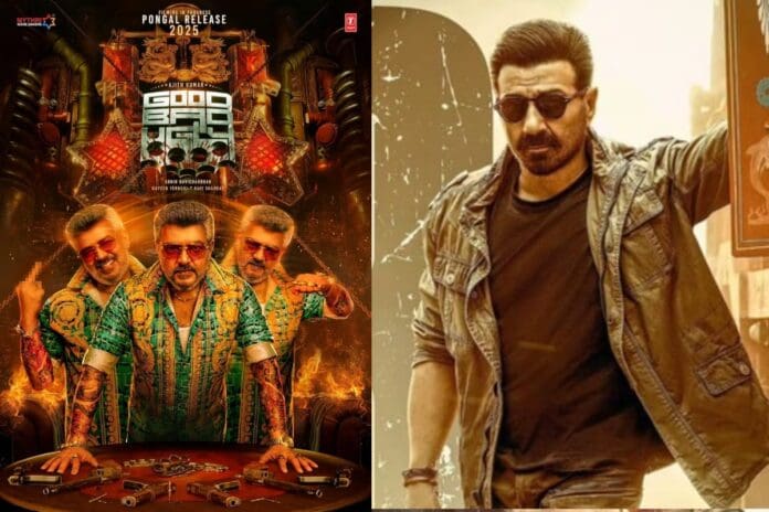 Mythri has spent a huge money for remunerations for lead stars for both films. Ajith received a massive remuneration of around 150 Cr for GBU, which takes tthe total budget to 300 Cr. Even Jaat also did not peroform as big as the makers expected. That is why Mythri has a plan B for Jaat & Good Bad Ugly. They have already announced a sequel for Jaat, and for Good Bad Ugly's compensation, the Mythri is discussing another film with Ajith and Adhik Ravichandran combination.