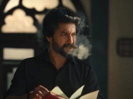 Overall, the film, for opening day, is carrying around 7 Cr advances with overseas alone, and coming to India, in Hyderabad City alone, the film is carrying around 4 Cr advances. Overall in Telugu states, the advances are around 8 Cr, and total India advances are around 10 Cr. Nani's HIT 3's final advance bookings report is out, and a massive day 1 is incoming. The total worldwide advances for the film are around 17 Cr, and it is a very, very huge number. The film is set for a massive opening at the worldwide box office.