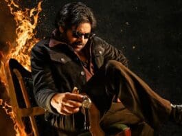 Pawan Kalyans ready for OG First Single They Call Him OG Team starts Promotions The film also achieved the Telugu version's biggest business this year. Now, the latest news is that the makers are releasing the first single of OG as a gift for Pawan Kalyan's fans. Everyone knows that the movie is set for a 25th September release, and the team waited for Hari Hara Veera Mallu's release to start the promotions.