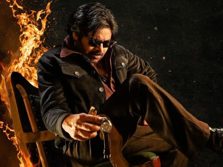 Pawan Kalyan’s OG Enters Last Leg of Filming