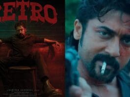 The overseas advances are around 3 Cr, which takes total advances to between 14 and 15 Cr. It is not a massive advance number, but it definitely showed that the main audience of the film, Tamil moviegoers, is interested in watching it on big screens. Suriya's Retro's final advance bookings are decent. Kanguva is the biggest opener for the actor with around 40 Cr gross, and the retro movie needs strong WOM to go near that number. Directed by Karthik Subbaraj, this film is crucial for Suriya, as it has been a long time since he has seen a hit at the box office.