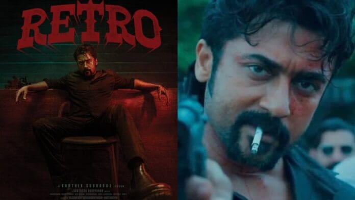 The overseas advances are around 3 Cr, which takes total advances to between 14 and 15 Cr. It is not a massive advance number, but it definitely showed that the main audience of the film, Tamil moviegoers, is interested in watching it on big screens. Suriya's Retro's final advance bookings are decent. Kanguva is the biggest opener for the actor with around 40 Cr gross, and the retro movie needs strong WOM to go near that number. Directed by Karthik Subbaraj, this film is crucial for Suriya, as it has been a long time since he has seen a hit at the box office.