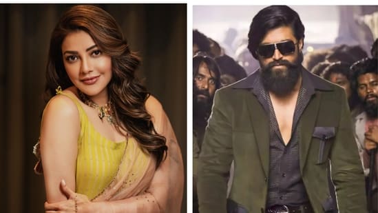 Kajal Aggarwal Cast in Ramayana