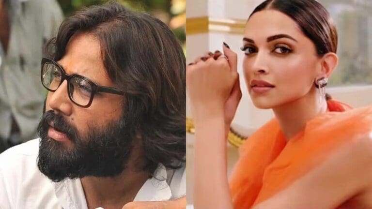 Sandeep Reddy Vanga Fires Back at Deepika Padukone – Here’s Why