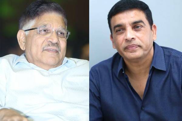 Dil Raju Disappointed by Allu Aravind     But His Own Misstep Played a Role