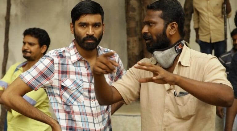 Dhanush-Vetrimaaran Combo is Back