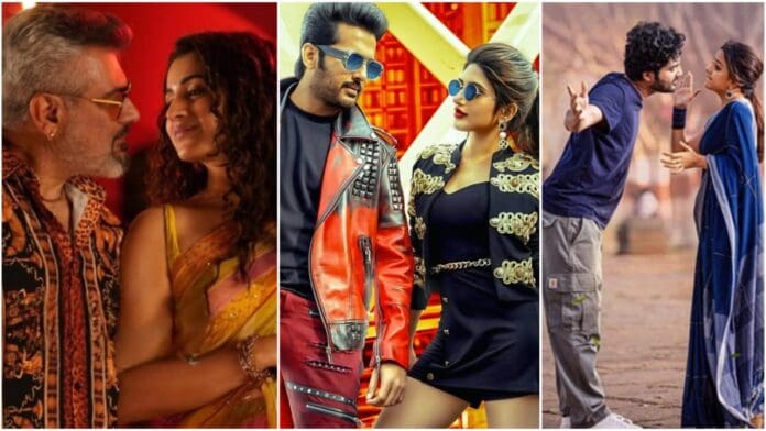Because of this, many films which did not work theatrically got some good response from OTT audiences. Including Ajith's Good Bad Ugly (Netflix) and Nithin's Robinhood (ZEE5), this week had major 5 releases on OTT. Along with the above mentioned movies, Tamannaah's Odela 2 released on Prime Video, Pradeep's Akkada Ammayi Ikkada Abbayi is available on ETV Win, while Siddhu's Jack is available on Netflix. The five new OTT releases felt like a torture for the viewers. All the five films did not do well at telugu box office and ended up as big disasters. But due to good star presence the people waited for the OTT release.