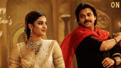 The makers hope that this song will change the buzz for the film, and it is much needed as well. A press meet is also likely to be held for the song's launch. The theatrical trailer is expected to release this month, and reportedly, AM Ratnam is planning big promotional events in the coming days. A high mass song from Pawan Kalyan's Hari Hara Veera Mallu is loading, and fans expect it to be a game-changing one for the film. The team needs a major boost from promotional content, and this song will definitely play a big and crucial role in that process.
