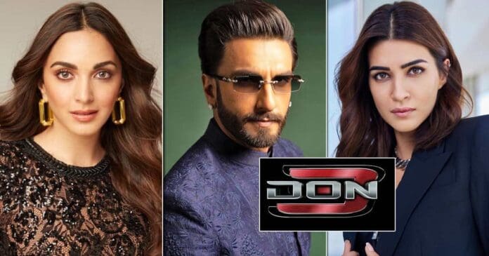 In 2023, it was confirmed that Ranveer Singh would take on the iconic role of Don—carrying the legacy forward from Amitabh Bachchan and Shah Rukh Khan—and Farhan Akhtar confirmed his return to direction after over ten years. Kiara Advani, originally cast as the female lead, had to withdraw due to her pregnancy. The fans of the actress might feel bad, but the news is almost confirmed that Kriti Sanon replaces Kiara Advani in Don 3. With Kriti joining, the casting looks almost finished. Farhan finished much of the location scouting and is set to work with an international stunt team on the film's action scenes. The shoot of Don 3 will mainly be done in Europe, and the locations are secured. The script is finalized, needing only minor tweaks and action design. Pre-production will continue for several months, with filming set for October/November 2025.