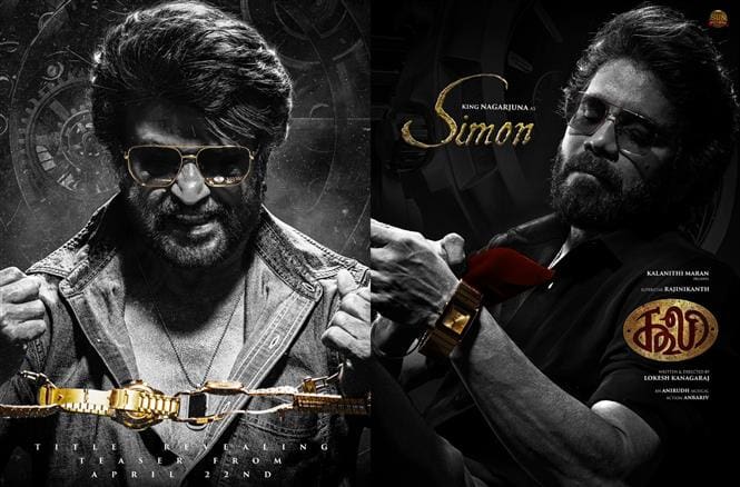 In Telugu, day by day the film hype is going to a new level, and the main reason is King Nagarjuna. A few days back, a glimpse of the actor's scene was leaked from the sets, and it went viral on the internet as Nag's ferocious presence stunned everyone. Nagarjuna fuels hype for Coolie with this presence. Recently in the 100-day countdown glimpse, Nagarjuna's shot worked very big for the film, and now the industry buzz is that the Simon role came out very well, and Lokesh showcased King Nagarjuna like never before and presented him powerfully.