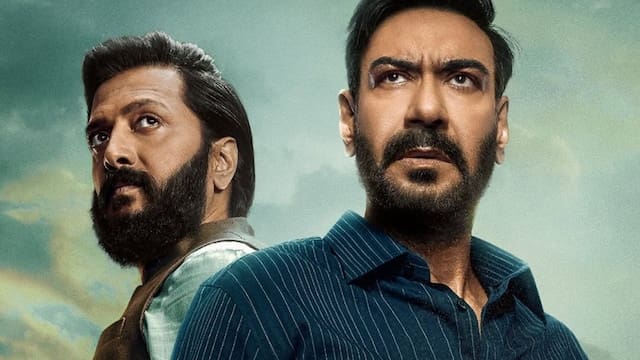 Ajay Devgn's Raid 2 Review