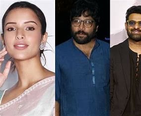 The filmmaker took to his official X (Twitter) account and announced that Tripti, who played a crucial role in Animal, will be seen as the female lead in his upcoming film. The netizens are currently sharing the tweet, as Sandeep Vanga selects Tripti Dimri for Spirit. As said above, Deepika Padukone was initially set to play the female lead in the film, but reportedly she walked out of the project due to scheduling conflicts and creative differences. Now, in a few days, Triptii Dimri, who has previously worked with Sandeep Reddy Vanga in Animal alongside Ranbir Kapoor, has been roped in to play the heroine role. With Kabir Singh and Animal, Sandeep Vanga scored massive blockbusters despite facing controversial opinions or reviews for both films. The expectations are sky-high on Spirit, as it stars pan-Indian star Prabhas as the main lead.