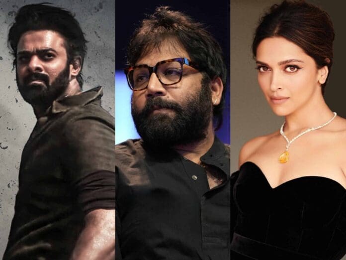 For Spirit, reportedly, the team cast actress Deepika Padukone as the lead actress. Due to some creative differences, the actress no longer exists in the project, and the team is looking at other options. However, because of this issue, Prabhas's Spirit Movie got involved in unnecessary controversy. The audience has been divided into two sections in this issue because of too many versions/reports getting spread online. While one version says that Deepika asked for huge remuneration and she also has differences with Vanga regarding the working hours, and the netizens started to call her an unprofessional actress. But the other side, especially Deepika's fan group, says that she has a point, as she has to take care of a 9-month-old baby, so she can not spend time on movie sets like before. Fans say that it is her decision and wish to demand what she wants.
