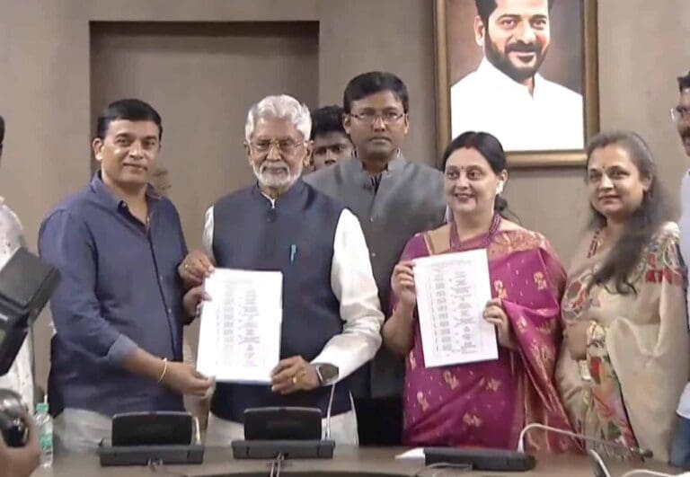 Telangana Gaddar Awards: 2014-2023