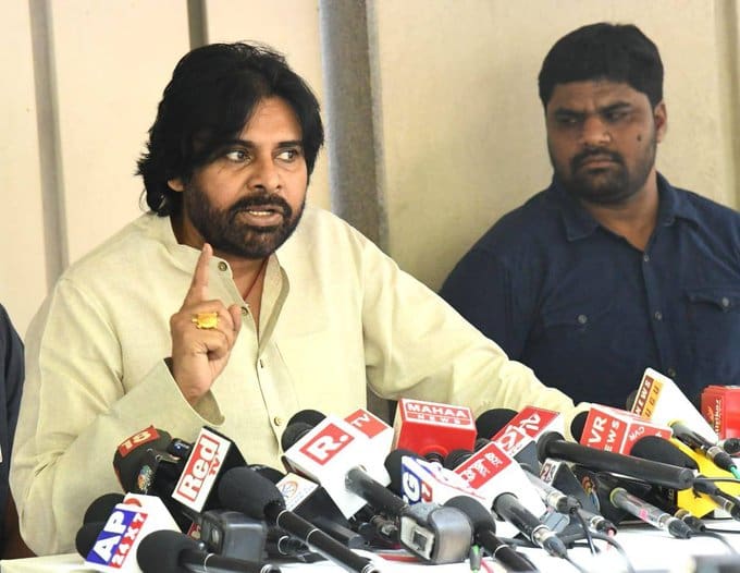 This news has created waves on social media, as the theater shutdown issue took a political turn. Netizens have varied opinions on the Janasena Party suspending a member amidst the theater strike controversy. Deputy CM Pawan requested a meeting with Cinematography Minister Kandula Durgesh to discuss a detailed investigation on the entire issue and asked for full details on who initiated the problem and its escalation. He wondered why two senior producers addressed the media about this issue separately over two days. The DCM office announced that Pawan Kalyan called for a committee to examine theater food and beverage rates. He believes the prices are sky-high, making a family of four hesitant to visit theaters often. He requested the committee to investigate crowd management issues in theaters and their ticket pricing facilities. He urged them to investigate ticket pricing and its fairness. Pawan also pointed out that even in his upcoming film, Hari Hara Veera Mallu's producer should ask for the ticket hikes through the chamber.