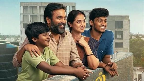 The film was released in theaters alongside Retro, and it went on to collect more collections than Suriya and Karthik Subbaraj's film in Tamil Nadu. Tourist Family OTT streaming details are out now, and it will be available for streaming on Jio Hotstar from June 2, 2025. It depicts a Tamil family's struggle for survival and a brighter future as they move to Tamil Nadu. The film, produced by Nazerath Pasilian, Magesh Raj Pasilian, and Yuvaraj Ganesan, was released in theaters on May 1.