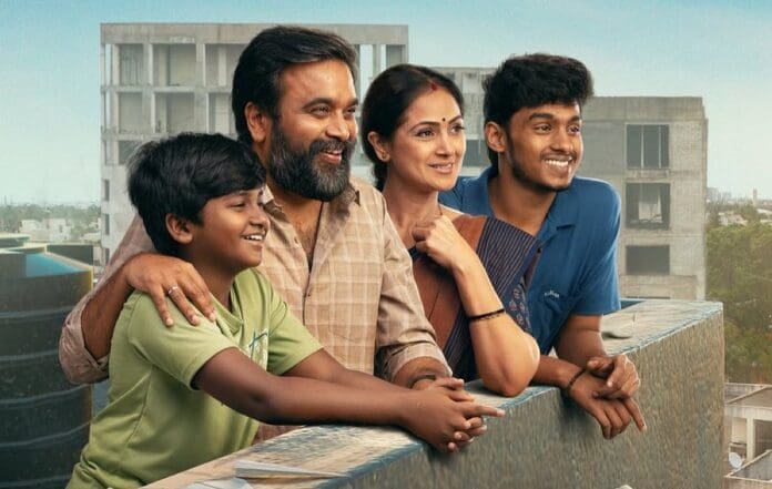As the film gets strong WOM, Telugu people on social media ask the team to release the film in Telugu. There are no big releases in Telugu for the next 3 weeks, and that is why there is a high demand for the Tourist Family Telugu dub version, and it can easily accommodate and do good numbers. Tourist Family is a comedy-drama directed by debutant Abishan Jeevinth. Set in post-pandemic Sri Lanka, the film explores the economic crisis. Dharmadas, portrayed by Sasikumar, escapes Sri Lanka with his family for a brighter future in India. Simran plays Vasanthi, his wife, while Mithun Jai Sankar and Kamalesh act as their children.