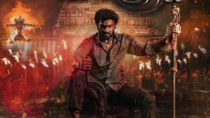 Undoubtedly, his performance became a big asset to the film. Before the film's release, the audiences doubted whether Sreenivas could pull off such challenging scenes. But surprisingly, he did it convincingly and received a unanimous positive response. In that way, Bellamkonda Sai Sreenivas shows an unexpected dominance in Bhairavam. Even at the box office, his brand in masses is working well for the movie, as it sees good numbers.
