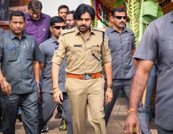 After completing a few schedules, the film’s shoot was put on hold due to Pawan Kalyan’s political commitments and health issues as well. For a long time, there was no official update on the film's shoot. However, the PSPK fans are now happy as Pawan Kalyan's Ustaad Bhagat Singh's shoot begins soon. Pawan recently wrapped up Hari Hara Veera Mallu, and he also joined the OG sets recently, and he will also return to UBS sets, according to the latest announcement from the producers.