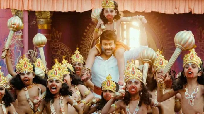 The problem started for the film when its glimpse was released, which received unanimous backlash for its underwhelming content and VFX. The team took a lot of time after that to rectify the mistakes, but till now, there is no new teaser or glimpse from the movie's team. As said above, there are already big movies like War 2 and Coolie arriving in August, while September has Mirai, Madarasi, and OG. So, looking at all these developments, Megastar Chiranjeevi's Vishwambhara's release looks like a puzzle now.