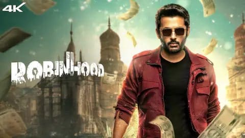 On Sunday, i.e., today, May 11, 6 PM, the film premiered on Zee Telugu, and it is also available for streaming on ZEE5. The Zee group applied the same strategy for Venkatesh and Anil Ravipudi's Sankranthiki Vasthunam. The experiment of a film premiering on TV/OTT on the same day proved successful with Sankranthiki Vasthunam. Now, we should wait and watch whether this will work with Venky Kudumula's directorial, as Nithin-Sree Leela's Robinhood is now available for streaming on ZEE5.