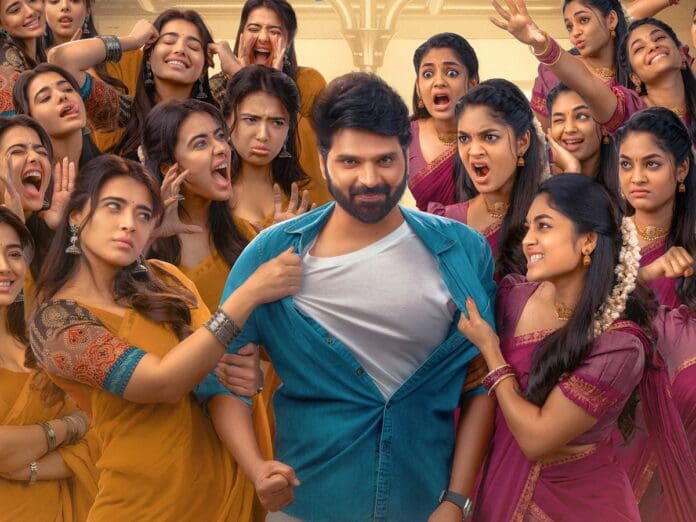 Sree Vishnu's Single Movie Review
