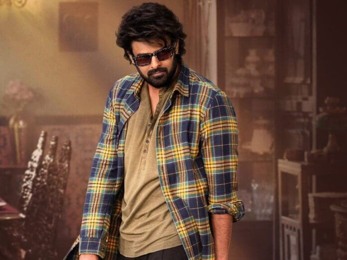 It looks like the wait of Prabhas fans is about to end. Because, the makers confirmed that The Raja Saab teaser is coming in 2 weeks. Somehow, the film, Raja Saab faced continuous postponements. Originally, the movie was planned for April release, but it is still it on sets