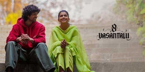 Phanindra Narsetti's 8 Vasantalu could have been a great journey of 8 years in a woman's life, but the poor narration, ineffective second half, and overly poetic dialogues limit its impact. Anathika's performance and a few likable moments work for the film.