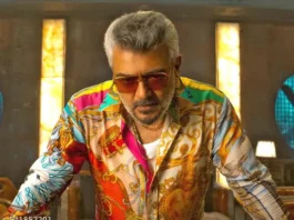 The movie's production is said to be handled by Vels Production, and it will be made on a budget of 300 crore. The remuneration of Ajith Kumar will be more than half of the budget. So, it is confirmed that Mythri Movies is not backing Ajith's next mega-budget film, and it will go on floors this year in October, targeting a summer 2026 release