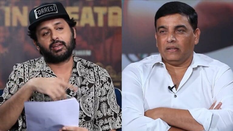 Allu Arjun Succeeded, You Failed – Dil Raju’s Honest Words to Nithiin