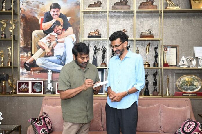 My dear Shekhar, I am equally happy to have a fan like you,