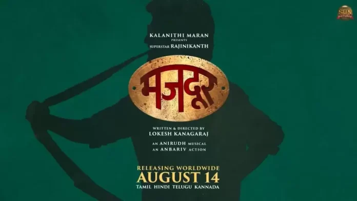 Reportedly, the title change in Hindi might be because of rights issues, as Amitabh Bachchan’s old film is also titled Coolie (1983). Also, there are other films like Govinda’s Coolie No. 1 (1995) and Varun Dhawan’s Coolie No. 1 (2020). So, Rajinikanth's Coolie will have a different title, and it will be released as ‘Majdoor’ in Hindi. The film is slated to be released on August 14, clashing with Hrithik Roshan and NTR's War 2.