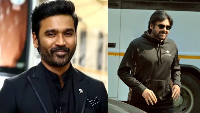 Dhanush expressed his desire to direct Pawan Kalyan in the Kuberaa Pre-Release Event. Dhanush also said that he likes Pawan and is his favorite hero in Telugu several times in the past. It remains to be seen whether Dhanush-Pawan Kalyan's film will be possible in the future or not. If this combo is set, then it will be a delight to watch. PSPK fans are excited as Dhanush seems to be very keen on directing their favorite hero. This combo can become true if Pawan Kalyan continues acting, as Dhanush is a very strong director, and he makes the film very quickly as well.