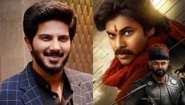 Everyone knows about the multi-talented Dulquer. He is not only an actor but also has a production company, Wayfarer Films. The Lucky Bashkar actor will release Pawan Kalyan's Hari Hara Veera Mallu in Kerala. Reportedly, the terms are said to be on a commission basis. This is definitely good news for the fans, as it hints that the trade deals for the film have started and a smooth release is on.