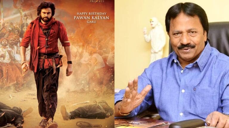 Hari Hara Veera Mallu Climax Shot on 20 Cr Budget