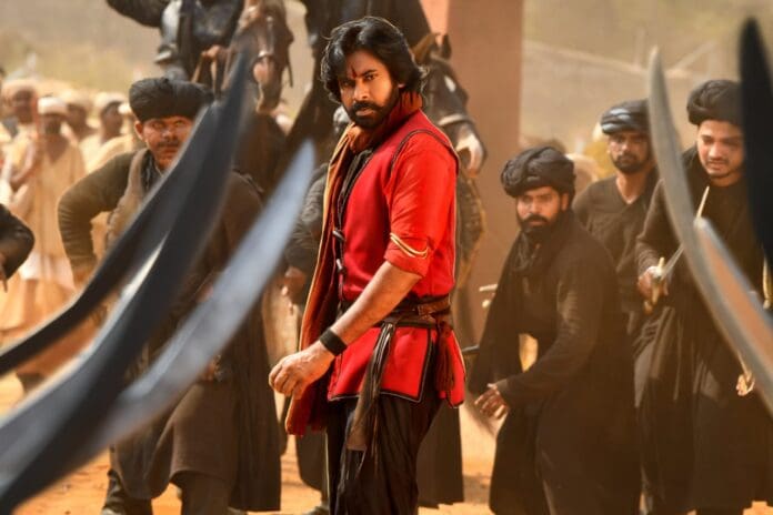 Pawan Kalyan's Hari Hara Veera Mallu kept coming in the news for its delay in shooting and multiple release dates. Now, the producers officially confirm that Hari Hara Veera Mallu has been postponed. The makers stated that though the film's release is a little delayed, it will create history. Pawan Kalyan's Hari Hara Veera Mallu is postponed, and the team said it will soon come with an official announcement on the release date. 'Hari Hara Veera Mallu' is one of the most eagerly awaited films of film lovers across the globe. The makers have released an official statement in the wake of the ongoing campaigns and growing speculations about the release of the film