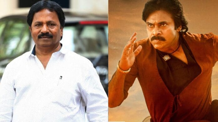 The renowned producer said that the people will understand the scale of the film after watching the trailer, and then business will be closed automatically. He reiterated that he does not want to sell the film for low rates. AM Ratnam, Hari Hara Veera Mallu producer, counters business rumors. He also stated that the climax of the film was shot with a 20 cr budget and there will be an exciting lead for the second part of the film.