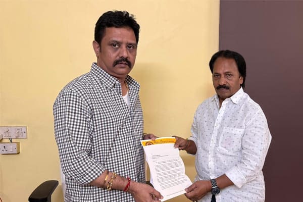 Earlier today, Ratnam met with Telugu Film Chamber of Commerce President Bharat Bhushan and officially submitted a request letter seeking ticket price revision and approval for special shows in Andhra Pradesh for Hari Hara Veera Mallu—Part 1: Sword vs. Spirit. As per the government's advice, the Hari Hara Veera Mallu team follows protocol for ticket revisions. Also, the latest reports suggest that the censor formalities of the film will be completed in a couple of days.