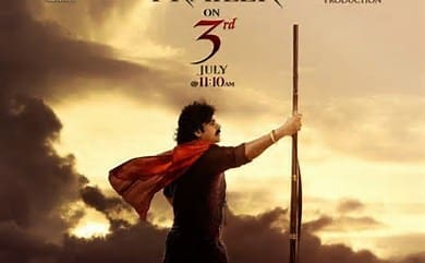 After numerous postponements, the makers of the film announced that the period drama will release on July 24, 2025. Recently, they also stated that the film’s theatrical trailer will be out on July 3. Because of multiple delays in the filming and promotions, everyone, including fans, was skeptical about the progress of the film. However, it seems that the makers are trying to keep up to their word. The team announced the theaters list for Pawan Kalyan's Hari Hara Veera Mallu Trailer release in both Telugu states, Telangana and Andhra Pradesh. The fans are ready to celebrate the trailer on a massive scale. Let us hope that AM Ratnam and the team match their expectations.