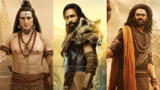 Kuberaa, a movie trimmed by 14 minutes, has a final runtime of 181 minutes. Now, Manchu Vishnu's Kannappa adopts Kuberaa's censor approach. Recently, the censor report of Kannappa was out, and everyone was surprised by seeing a 195 minutes and 2 seconds runtime. But the news is that it is not the final runtime. According to the reports, the producers have set the final runtime of the film at around 3 hours. The buzz around Kannappa has risen to a good level in recent days, and the film is expected to open with good numbers at the box office this Friday.