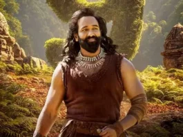 For the publicly stated budget by the makers, these collections are definitely not enough. The makers publicized that the film's budget is 200 Cr. So, if you take that into consideration, then the share is not even 10% of the budget, and if the number has been used just for publicity, these are decent numbers. Kannappa becomes Manchu Vishnu’s biggest grosser within its first weekend, but the trend has been downwards after a decent day 1 at the box office. Coming to the distributors, there is no risk involved for them as the movie has been released by Vishnu. So, only Manchu Vishnu can say whether the collections are enough for the movie's budget recovery or not.