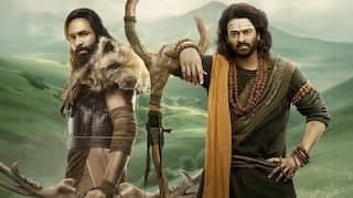 On its day 1, the devotional film opens with 13 Cr gross worldwide, and for the reported budget of the makers, the movie has to witness a jump over day 1, but the movie drops from opening day. It does not crash drastically, but it also does not maintain the momentum. Manchu Vishnu's Kannappa's box office performance on Day 2 is below par. The estimates for the second day's collections are around 9 Cr gross, which takes the total gross to 22 Cr, which is definitely not enough for the film. Tomorrow the trend needs to get better for the film more than its opening day for a decent weekend at the box office.